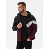 Ombre Men's hooded sweatshirt | shoptok.hr