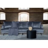 Venture Home Sofia trosjed 260 cm, tamnosivi | shoptok.hr