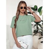 DStreet T-shirt damski WOMAN turkusowy Cijene