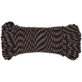  Višenamjensko pomoćno uže 3 mm 100 m Crna i crvena PP | shoptok.hr