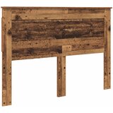  Uzglavlje Staro drvo Konstruirano drvo | shoptok.hr
