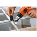 Black & Decker BLACKDECKER fen za vroči zrak KX1650 1750 W | Shoptok.si