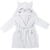 Bubaba by FreeON kopalni plašč 104/110/116 muca white | Shoptok.si