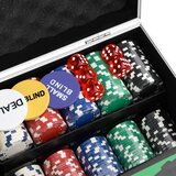  Set žetona za poker 300 kom 11,5 g | shoptok.hr