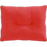  Jastučić za leđa PUTTEN 100% poliester Crvena 50 x 40 x 10 cm | shoptok.hr