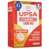 VITAMINE C 1000mg, 20 šumećih tableta