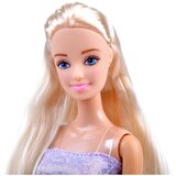 Anlily s dugom plavom kosom | shoptok.hr