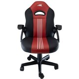 WHITESHARK Gaming stolica Baracuda Abalone Black Red | Eponuda.com