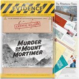  Detektivska igra - Murder on Mount Mortimer - Cryptic Killers T4 | shoptok.hr