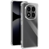 AVIZAR Ohišje za Xiaomi Redmi Note 14 Pro in 14 Pro Plus Okrepljeni vogali, Prozorno, (5000011950) | Shoptok.si