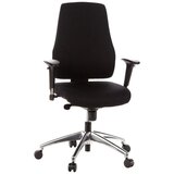 MID.YOU Pisarniški Stol Pro-tec 200, Črna | Shoptok.si
