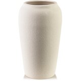 Mondex vaza poliresin Manon 12x9x22 bež 1kos, (5000300880) | Shoptok.si