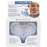 Curaprox Prsten za žvakanje CBR Plavi | shoptok.hr