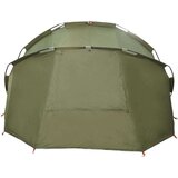 vidaXL Šator za ribolov za 5 osoba maslinastozeleni vodootporni | shoptok.hr