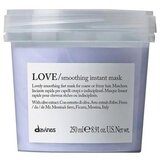 Davines S.p.A. , Italija. Davines Essential Haircare LOVE Smoothing Instant Maska 250ml | ePonuda.com