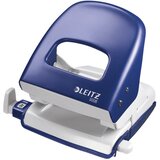  Luknjač z 2 luknjama do 30 listov leitz 50080035 modra Cene