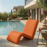 Atelier Del Sofa fotelja, narandžasta Cijene