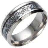  Prsten AD-3639 - Srebrni / 67mm KP3639 | Shoptok.si