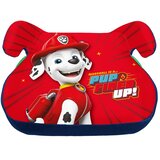  Autosjedalica R129 Paw patrol Marshall crvena Cijene