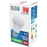 Xled E27 9W HB,LED 9W, E27, 220V AC, 6500 k, hladno bela svetlost - sijalica | ePonuda.com