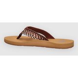 Roxy Porto Rope Sandali mocha / coffee | Shoptok.si