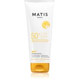 Matis Paris Réponse Soleil Sun Protection Cream krema za sunčanje za lice SPF 50+ 50 ml | shoptok.hr