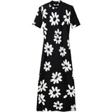 Desigual Haljina 'YORK' crna / bijela | shoptok.hr