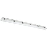 Eglo Svetilka za vlažne prostore Prime (37 W, Do x Š x V: 149 x 8,5 x 8 cm, Siva, Nevtralno bela) | Shoptok.si