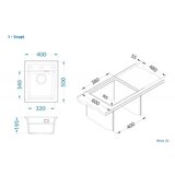  SUDOPER ATROX 10 CRNA ALVEUS | shoptok.hr