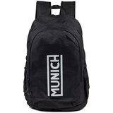 Munich GYM SPORTS RECYCLED BACKPACK Crna | shoptok.hr