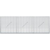  Gabion s žicom debljine 3 5 mm i mrežom 5x2 5 cm 150x10x50 cm - 10 cm 50 cm 150 cm | shoptok.hr