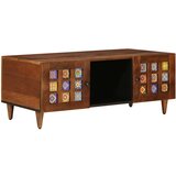  Stolić za kavu Smeđa 100 x 54 x 40 cm Čvrsto drvo manga | shoptok.hr