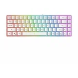 tipkovnica USB bela SLO gaming GK-2201 RONIN-W-HR