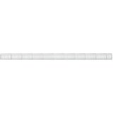  Gabion s žicom debljine 3,5 mm i mrežom 5x10 cm 1050x50x50 cm | shoptok.hr