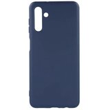 Goospery Soft Feeling silikonski ovitek za Samsung Galaxy A13 5G A136 - temno moder Cene