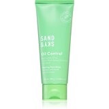 Sand & Sky Oil Control Clearing Face Mask globinsko čistilna maska za normalizacijo kože za mastno in problematično kožo 100 g Cene