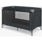 Kikka Boo Krevetac So Gifted premium Black 1 nivo | Eponuda.com