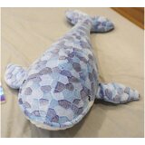 Plišana igračka Kit 110 cm - sivi | shoptok.hr