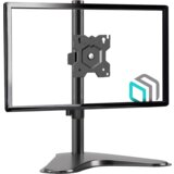 ONKRON Monitor Stand for 13 to 34-Inch LCD LED OLED Screens up to 8 kg, Black u
