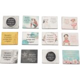  Djevojčice sa snovima postaju žene s vizijom Š12499 Magnet | shoptok.hr
