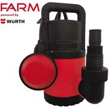 FARM WURTH potapajuća pumpa za čistu vodu FPC400 cene