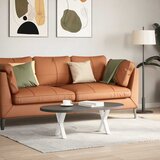 Furnova Noge kavne mize v obliki črke X 2 kosa Bela 37x(30-31) cm Jeklo, (21913693) | Shoptok.si