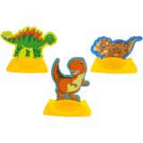 DIY Creative Kit Dinosaurs Eggs to Paint Transporter | Shoptok.si