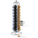 Five Simply Smart Silver 36/1 Stalak za Nespresso Kapsule Rotirajući Cene