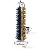 Five Simply Smart Organizer za kapsule kafe 13x39cm srebrni | Eponuda.ba