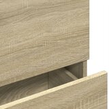 Ormarić za umivaonik boja hrasta 78x37x59 cm konstruirano drvo | shoptok.hr