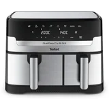 friteza na zrak tefal EY905D10 2700 w 8 3 l crna čelik