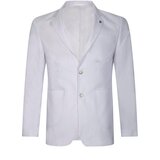 Dewberry C9059 MEN'S JACKET-WHITE Cene