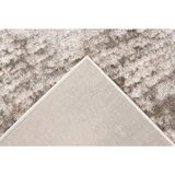 Kayoom RAVNO TKANA PREPROGA 160/230 cm tkano srebrne barve, bež | Shoptok.si