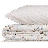 Lessentiel Maison ranforce posteljina (160x220) lendell mint